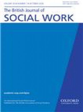 British Journal Of Social Work期刊