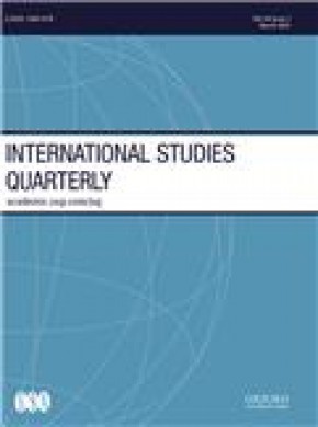 International Studies Quarterly期刊