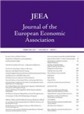 Journal Of The European Economic Association期刊