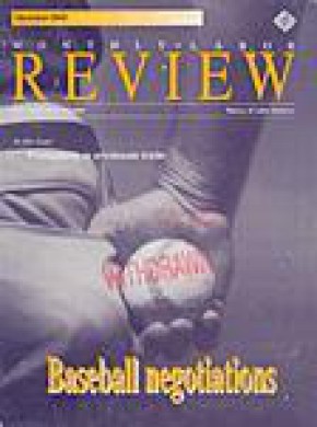 Monthly Labor Review期刊