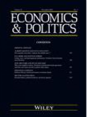 Economics & Politics期刊