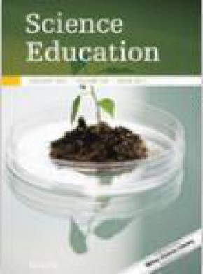 Science Education期刊