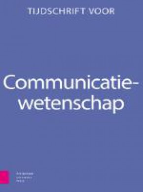 Tijdschrift Voor Communicatiewetenschap期刊