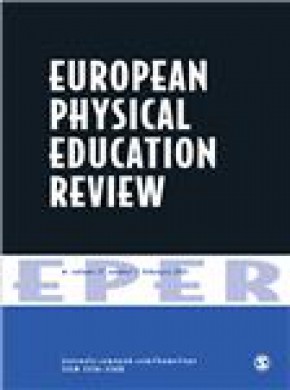 European Physical Education Review期刊