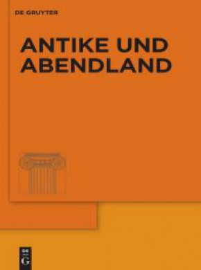 Antike Und Abendland期刊