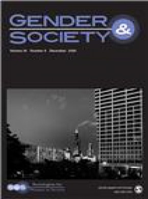 Gender & Society期刊