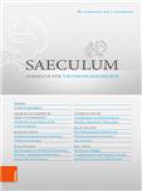 Saeculum期刊