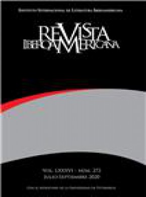Revista Iberoamericana期刊