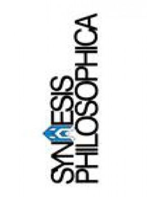 Synthesis Philosophica期刊