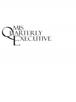 Mis Quarterly Executive期刊
