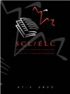 Studies In Canadian Literature-etudes En Litterature Canadienne期刊