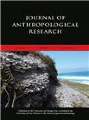 Journal Of Anthropological Research期刊