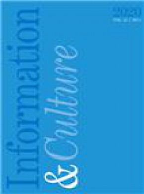 Information & Culture期刊