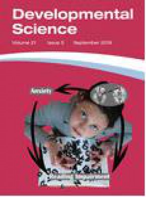 Developmental Science期刊
