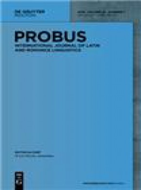 Probus期刊