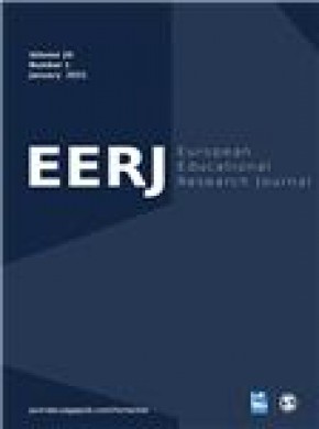 European Educational Research Journal期刊