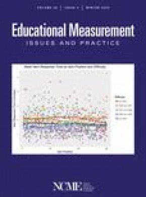 Educational Measurement-issues And Practice期刊