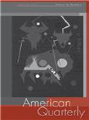 American Quarterly期刊