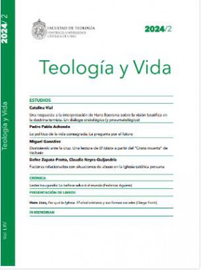 Teologia Y Vida期刊