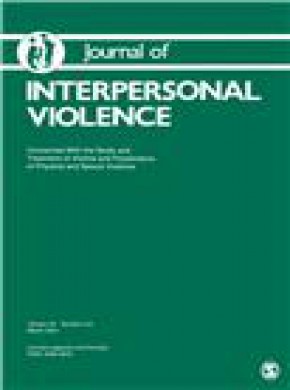 Journal Of Interpersonal Violence期刊