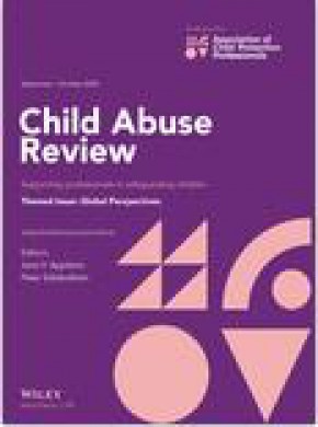Child Abuse Review期刊