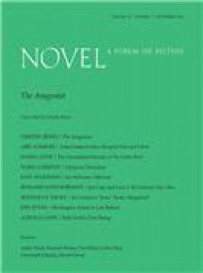 Novel-a Forum On Fiction期刊