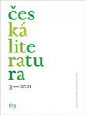 Ceska Literatura期刊