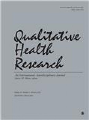 Qualitative Health Research期刊