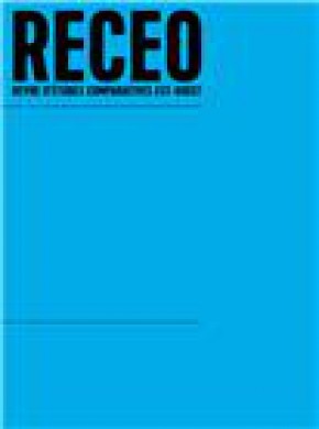 Revue D Etudes Comparatives Est-ouest期刊