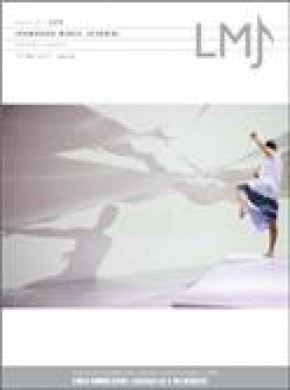 Leonardo Music Journal期刊