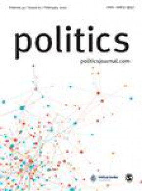 Politics & Society期刊