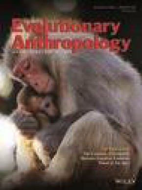 Evolutionary Anthropology期刊