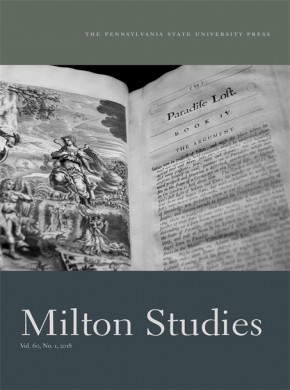 Milton Studies期刊