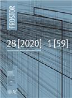 Prostor期刊