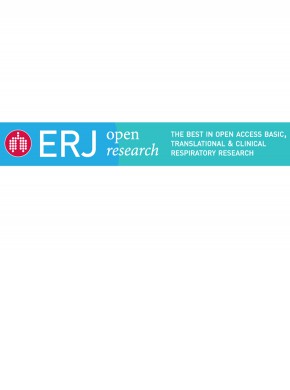 Erj Open Research期刊