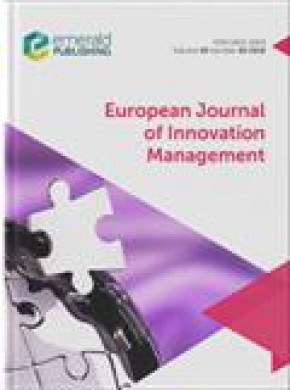 European Journal Of Innovation Management期刊