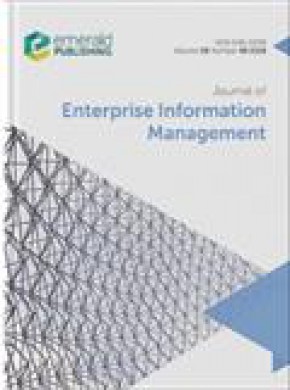 Journal Of Enterprise Information Management期刊