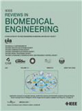 Ieee Reviews In Biomedical Engineering期刊