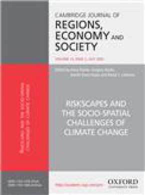 Cambridge Journal Of Regions Economy And Society期刊