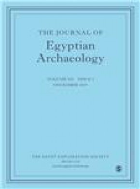 Journal Of Egyptian Archaeology期刊