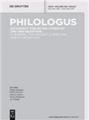 Philologus期刊