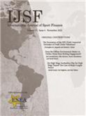 International Journal Of Finance & Economics期刊