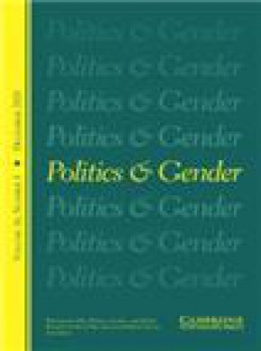 Politics & Gender期刊