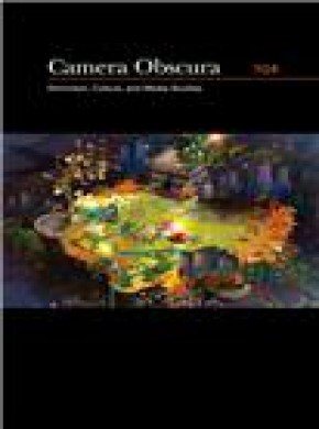 Camera Obscura期刊