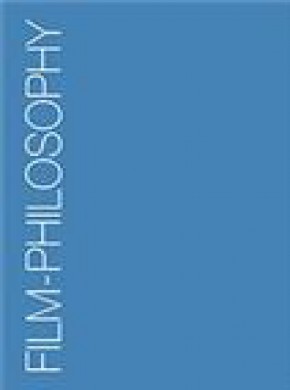 Film-philosophy期刊