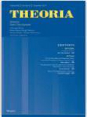 Theoria期刊