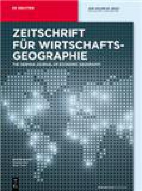 Zeitschrift Fur Wirtschaftsgeographie期刊