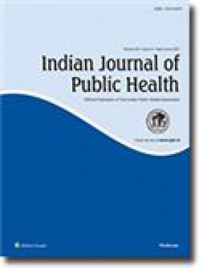 Indian Journal Of Public Health期刊