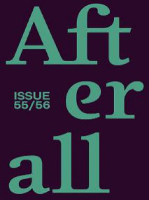 Afterall期刊