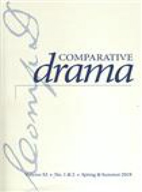 Comparative Drama期刊